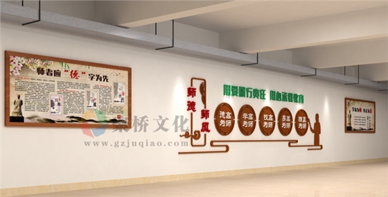 學(xué)校文化長廊展示內(nèi)容